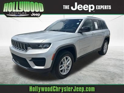 Used 2024 Jeep Grand Cherokee Laredo X w/ Luxury Tech Group I