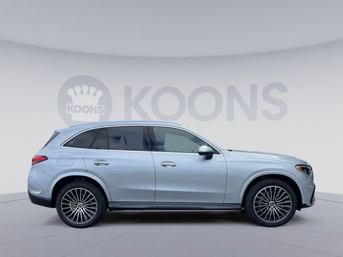 New 2026 Mercedes-Benz GLC 300 4MATIC image 12