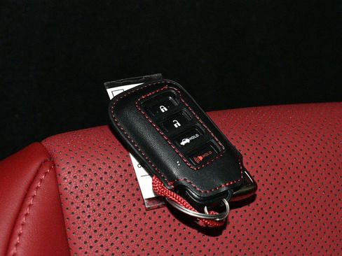 Used 2025 Lexus IS 350 F Sport w/ Navigation Package RWD image 97