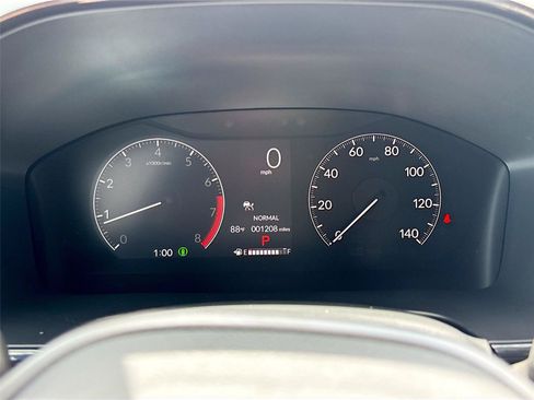 Certified 2026 Honda CR-V EX image 14