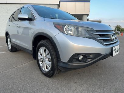 Used 2012 Honda CR-V EX