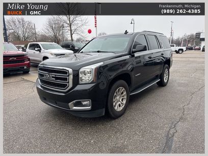 Used 2019 GMC Yukon SLE