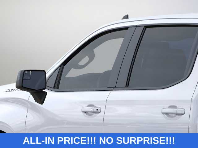 New 2026 Chevrolet Silverado 1500 RST w/ RST Select Package AWD/4WD image 22