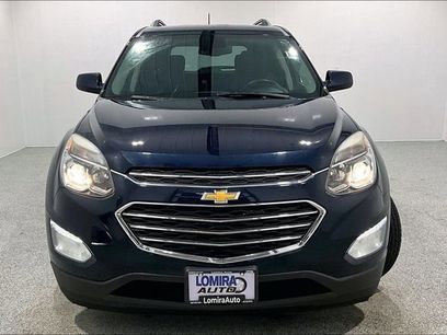Used 2017 Chevrolet Equinox LT w/ Convenience Package