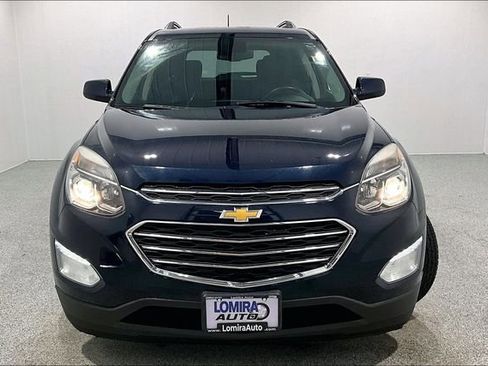Used 2017 Chevrolet Equinox LT w/ Convenience Package image 2