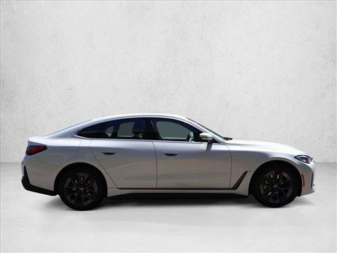 Used 2023 BMW i4 eDrive35 RWD image 5