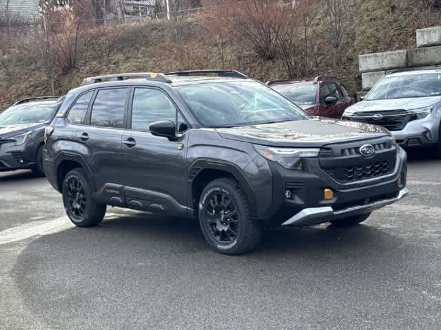 Certified 2026 Subaru Forester Wilderness AWD/4WD image 30