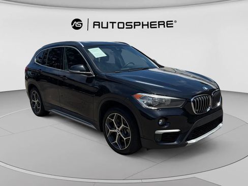 Used 2019 BMW X1 xDrive28i AWD/4WD image 11