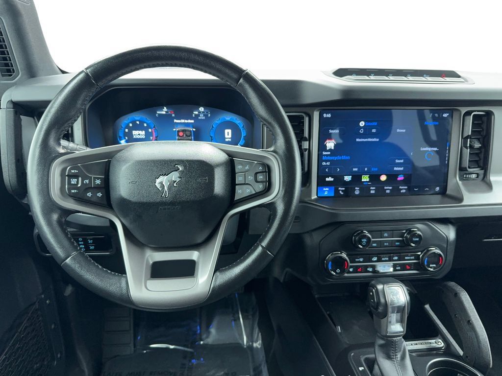Used 2025 Ford Bronco Badlands AWD/4WD image 19