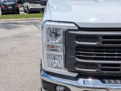 Used 2025 Ford F350 XL w/ XL Off-Road Package AWD/4WD image 10