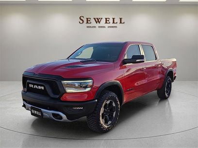 Used 2019 RAM 1500 Rebel w/ Rebel Level 2 Equipment Group
