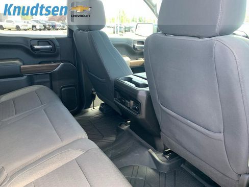 Used 2021 Chevrolet Silverado 1500 RST w/ Rally Edition AWD/4WD image 15
