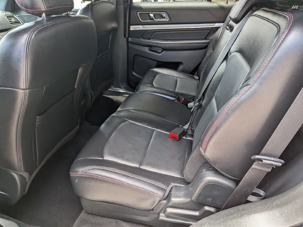 Used 2019 Ford Explorer Sport AWD/4WD image 26