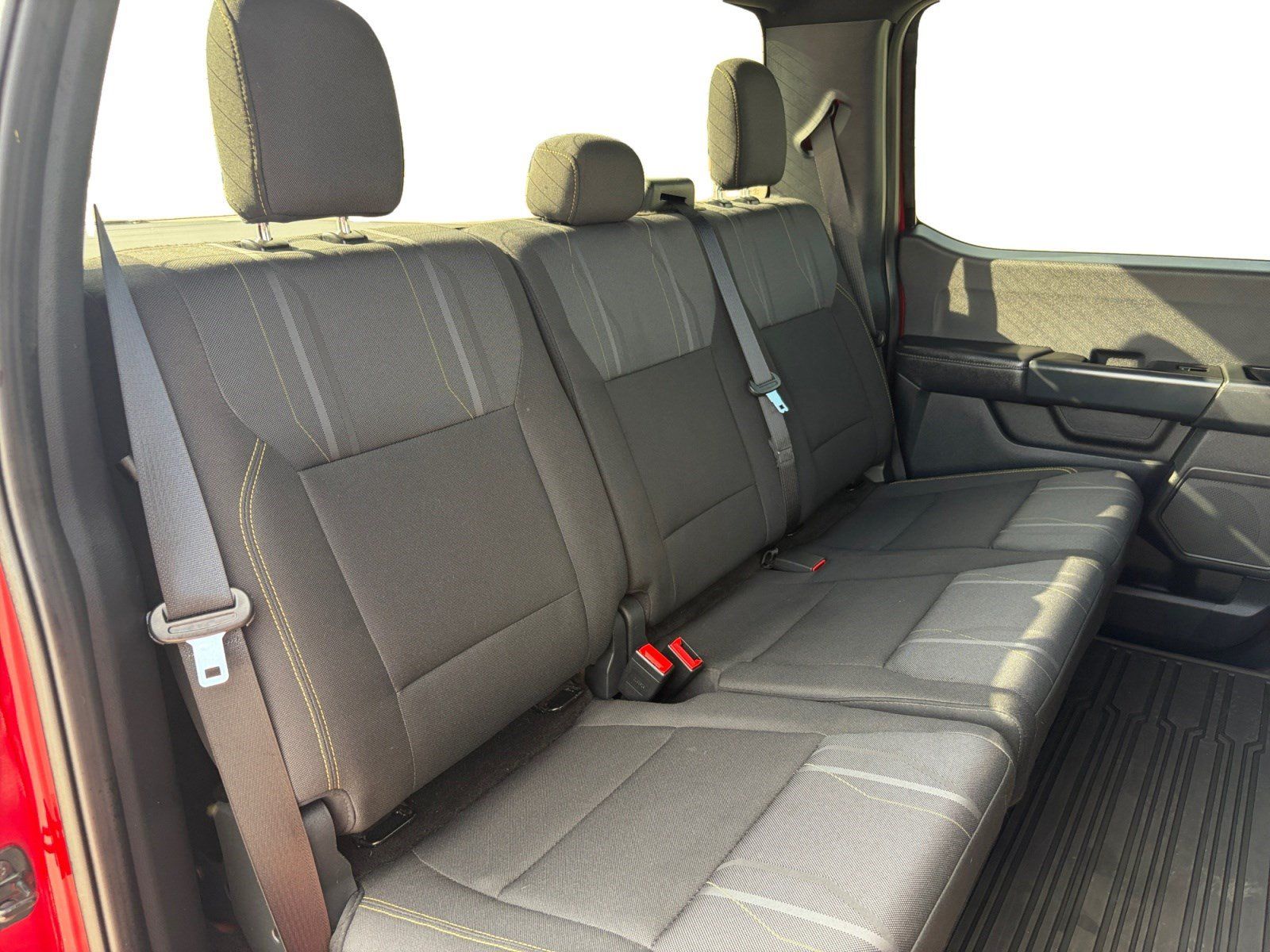 Used 2025 Ford F150 STX w/ STX Black Appearance Package AWD/4WD image 22
