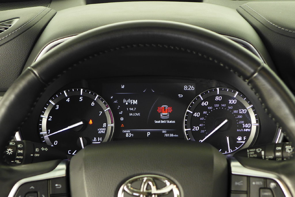 Used 2021 Toyota Highlander Platinum AWD/4WD image 29