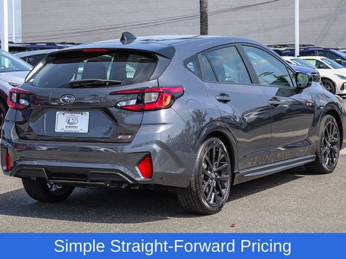 New 2026 Subaru Impreza RS AWD/4WD image 4