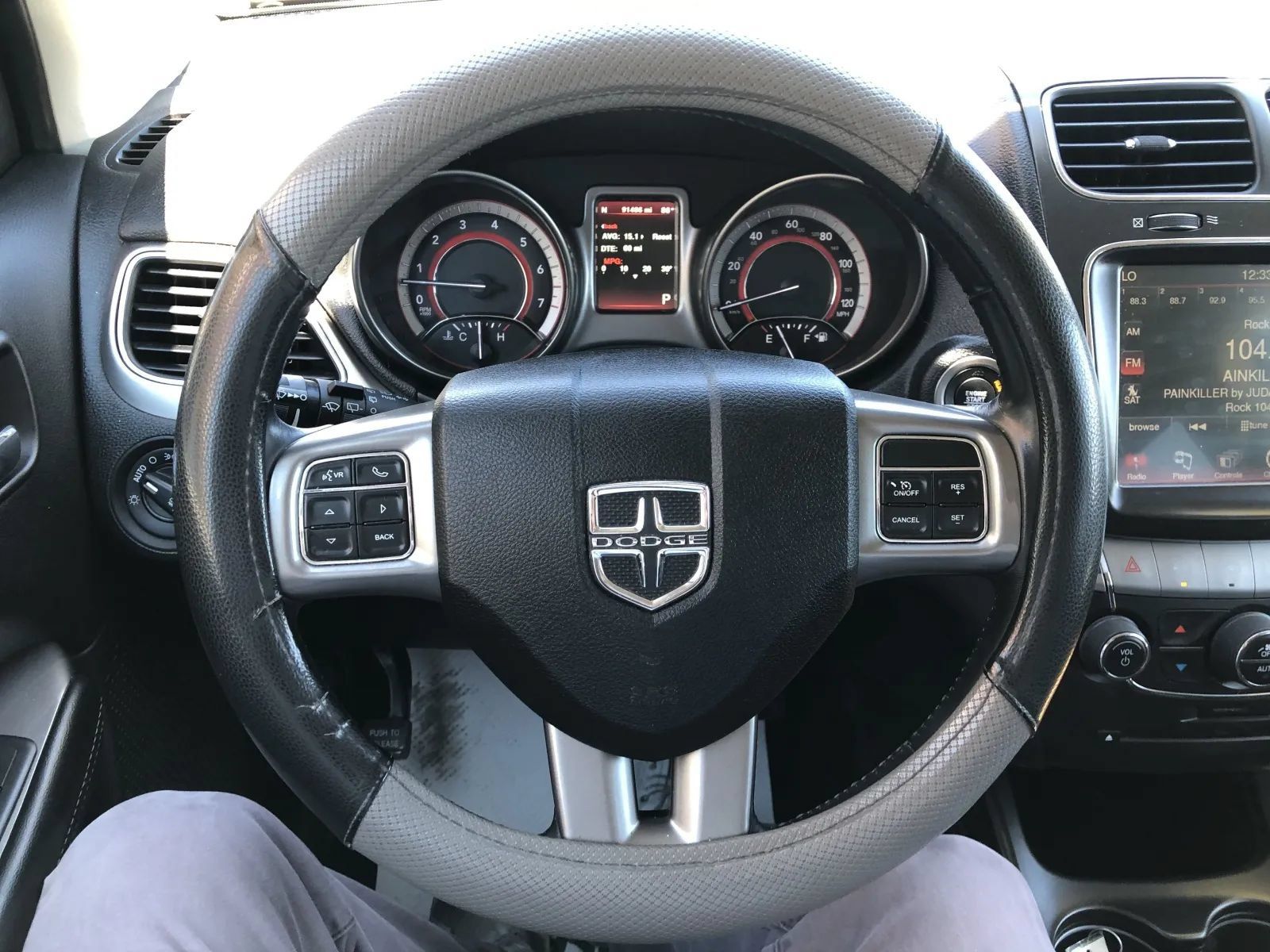 Used 2018 Dodge Journey Crossroad AWD/4WD image 21