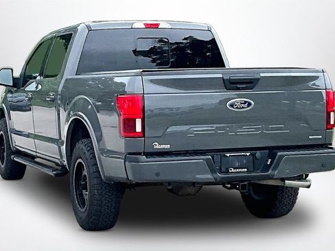 Used 2020 Ford F150 XLT w/ Equipment Group 302A Luxury AWD/4WD image 4