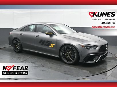 New 2026 Mercedes-Benz CLA 45 AMG S 4MATIC