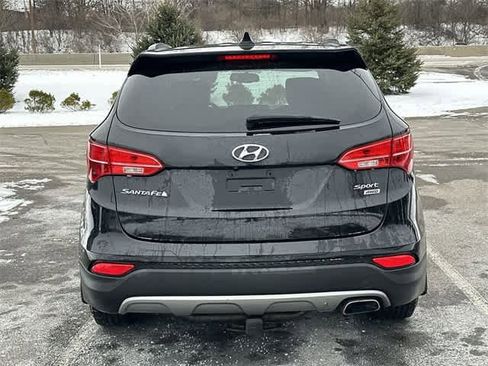 Used 2015 Hyundai Santa Fe Sport w/ Option Group 02 image 4