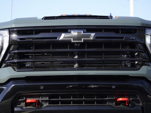 New 2026 Chevrolet Silverado 2500 LTZ w/ LTZ Plus Package image 39