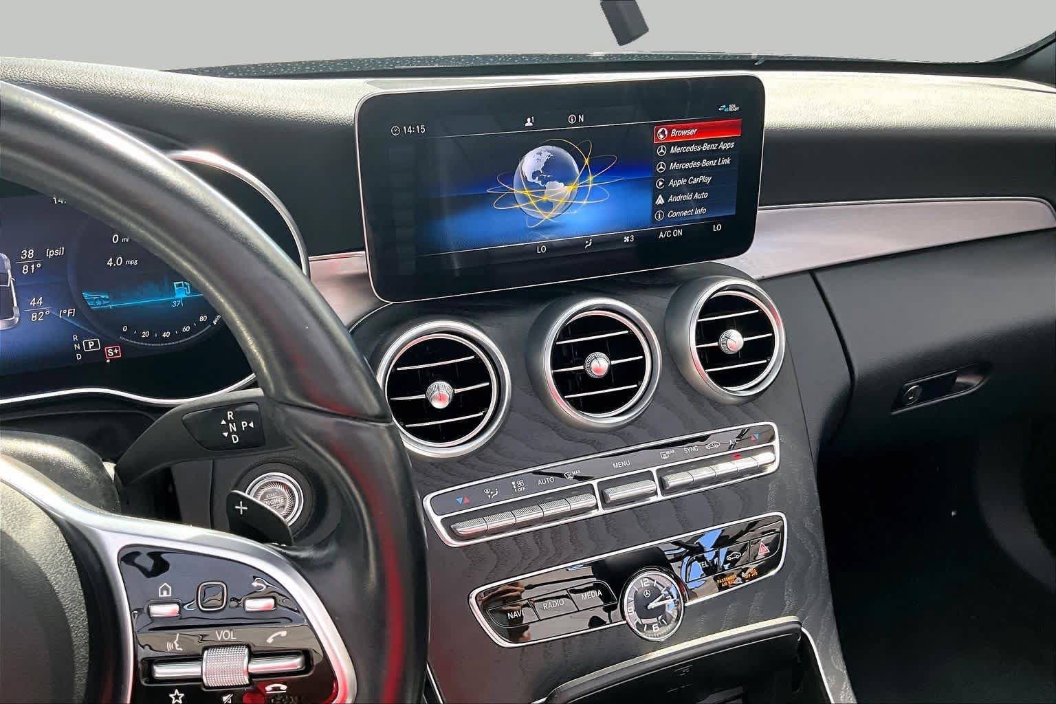 Used 2019 Mercedes-Benz C 300 4MATIC Cabriolet image 6