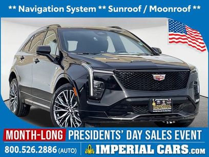 Used 2024 Cadillac XT4 Sport