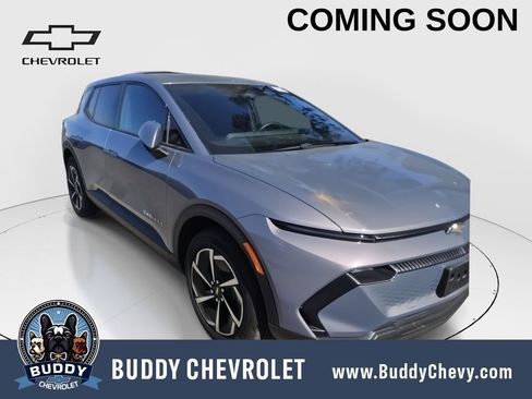 Used 2025 Chevrolet Equinox EV LT FWD image 1