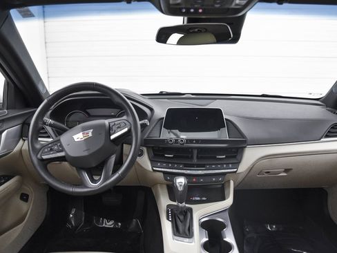 Used 2022 Cadillac CT4 Premium Luxury image 22