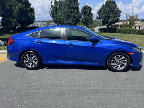 Used 2016 Honda Civic EX image 30