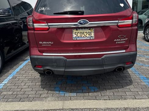 Used 2020 Subaru Ascent Touring w/ Popular Package #3 AWD/4WD image 10