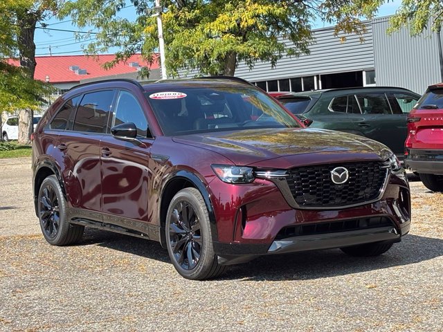 Certified 2026 MAZDA CX-90 3.3 Turbo S w/ Premium Package AWD/4WD image 1