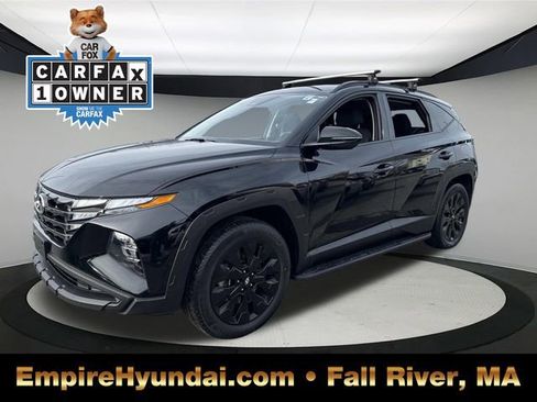 Used 2022 Hyundai Tucson XRT w/ Cargo Package image 1