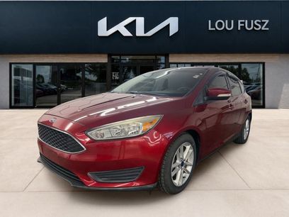 Used 2016 Ford Focus SE w/ SE Power Seat Package