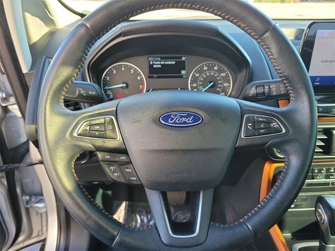 Used 2021 Ford EcoSport SE w/ SE Appearance Package image 16