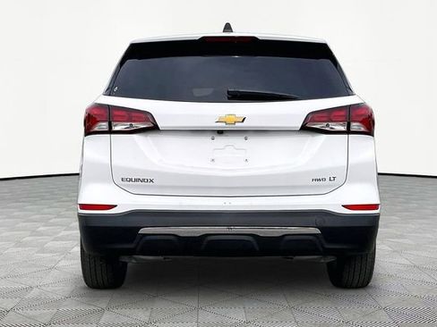 Used 2023 Chevrolet Equinox LT AWD/4WD image 6