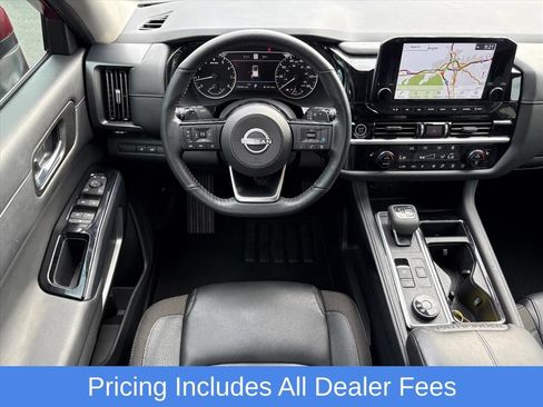 Certified 2023 Nissan Pathfinder SL w/ Black Appearance Package AWD/4WD image 22