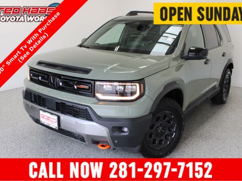 Used 2026 Honda Passport TrailSport Elite image 1