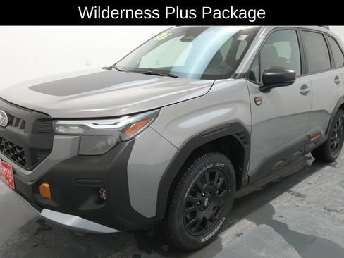 Used 2026 Subaru Forester Wilderness w/ Wilderness Plus Package AWD/4WD image 3