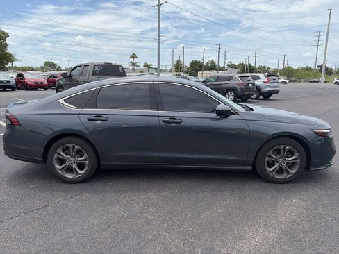 Used 2024 Honda Accord EX image 8