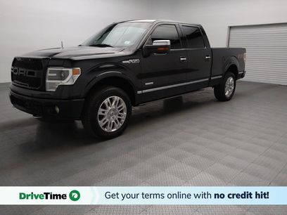 Used 2013 Ford F150 Platinum