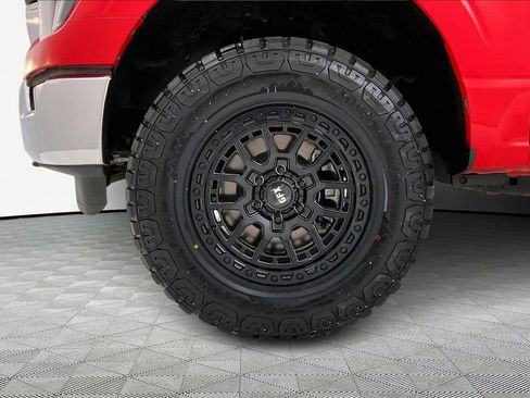 Used 2023 Ford F150 XLT AWD/4WD image 28