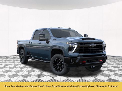 New 2026 Chevrolet Silverado 2500 LT w/ Trail Boss Package AWD/4WD image 17