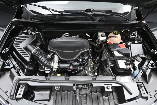 Used 2021 GMC Acadia Denali w/ Denali Technology Package AWD/4WD image 40