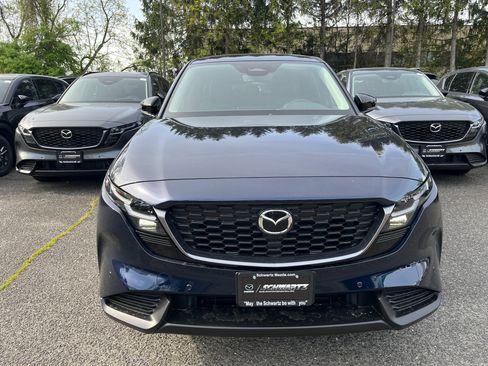 New 2026 MAZDA CX-5 Select AWD/4WD image 2