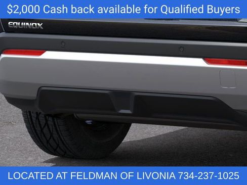 New 2026 Chevrolet Equinox LT image 14