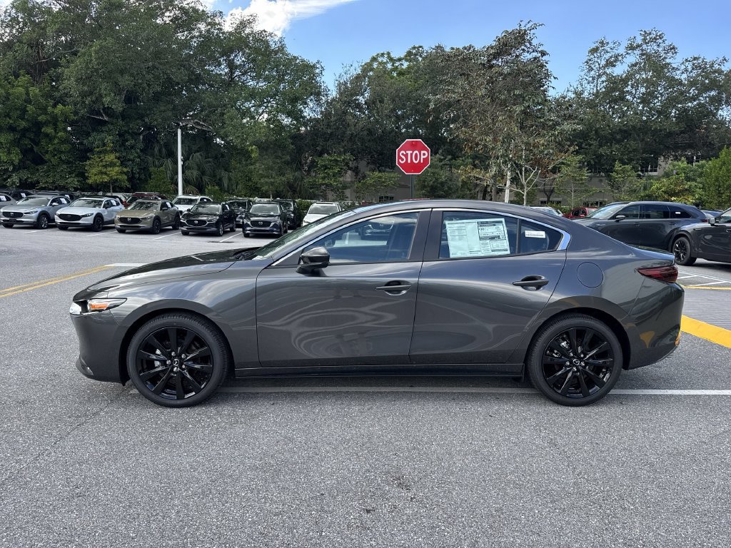 New 2026 MAZDA MAZDA3 s Sport FWD image 11