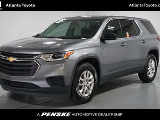 Used 2020 Chevrolet Traverse LS image 1