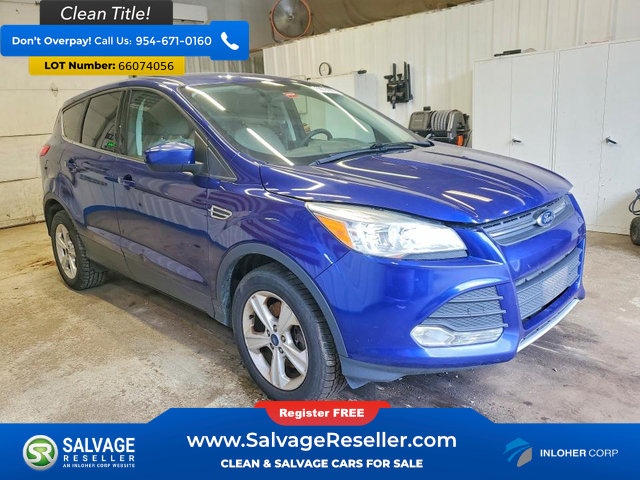 Used 2016 Ford Escape SE AWD/4WD image 5