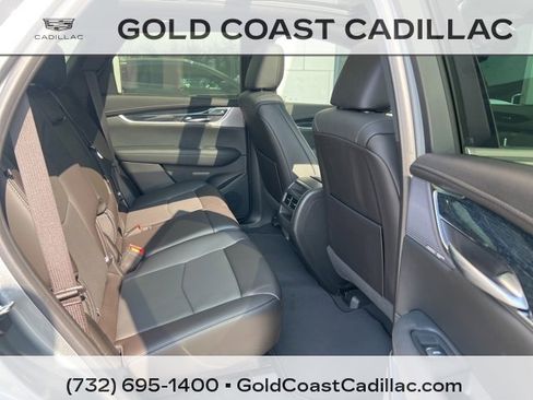 Certified 2023 Cadillac XT5 Premium Luxury w/ Technology Package image 8